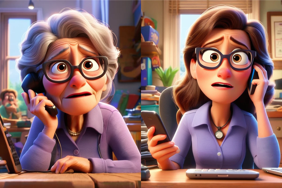 Pourquoi ai-je créé EVA ?