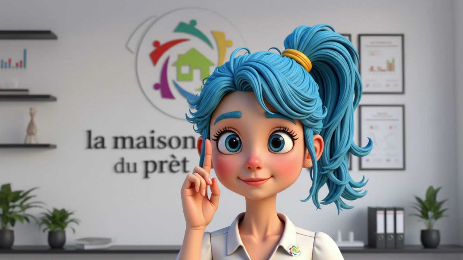 La Maison du Prêt, credit brokers in Charleroi